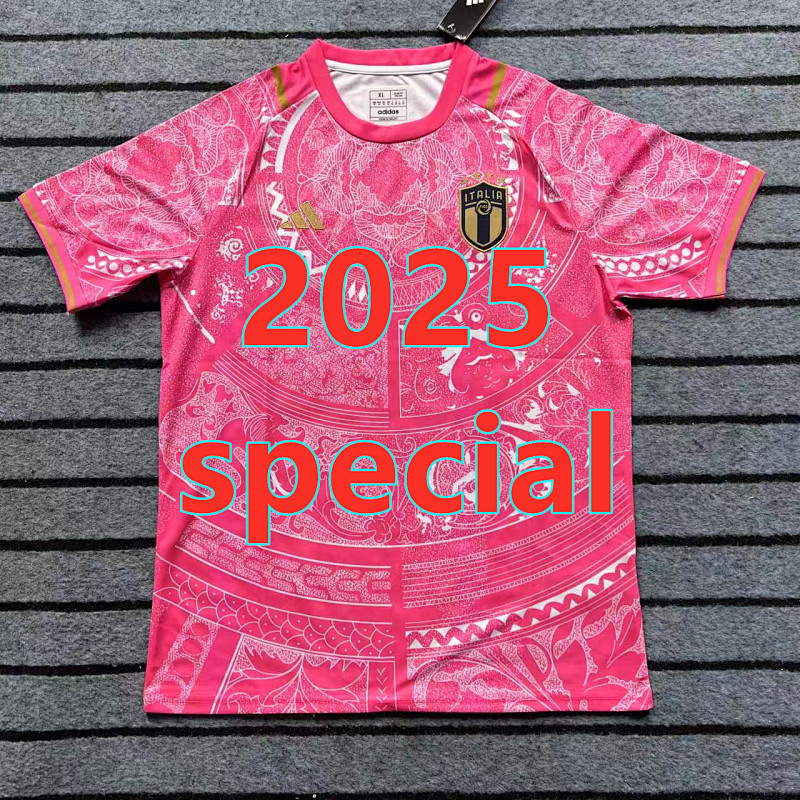 Italy Special Fans Jersey S-2XL