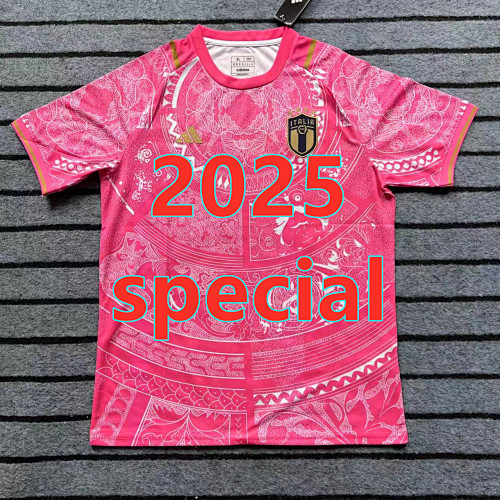 Italy Special Fans Jersey S-2XL