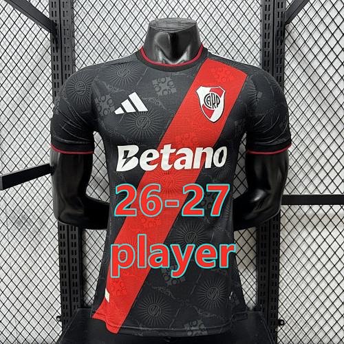 26-27 River Plate Special Player Version Jersey S-3XL