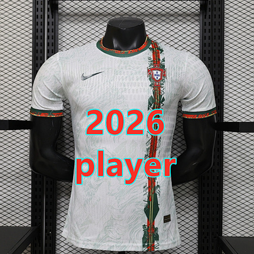 Portugal Special Player Version Jersey S-2XL