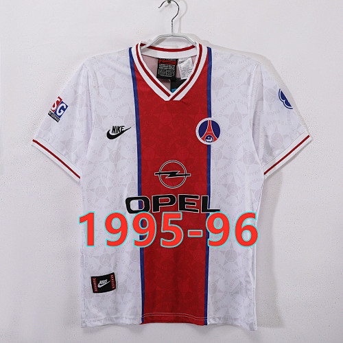 Balenciaga Paris Psg Away Retro Jersey S-2XL