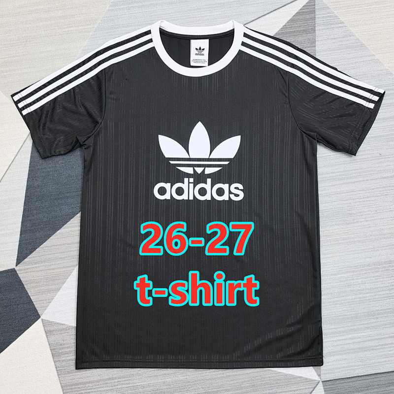 Adidas 26-27 A-D T-shirt S-2XL T