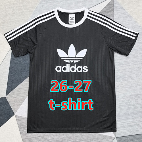 Adidas 26-27 A-D T-shirt S-2XL T