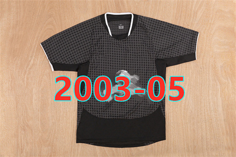 Manchester City Away Retro Jersey S-2XL