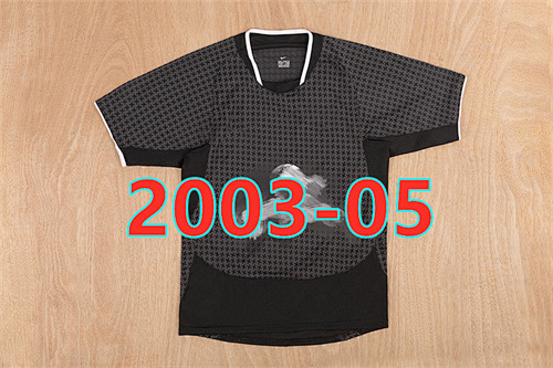 Manchester City Away Retro Jersey S-2XL