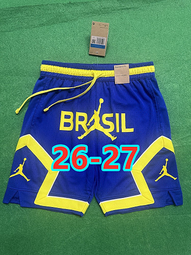 26-27 A-J Shorts XS-4XL