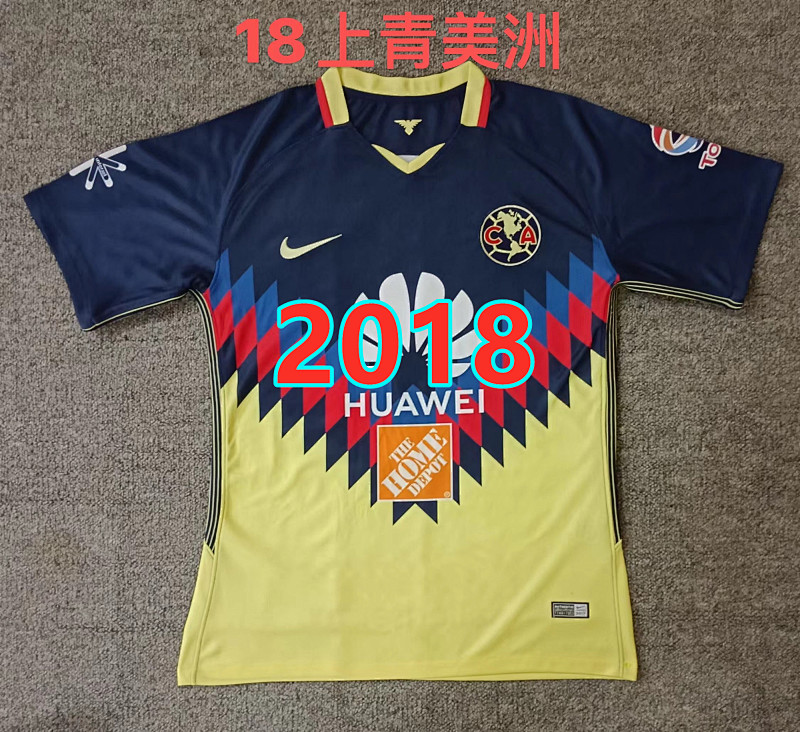 America Retro Jersey S-2XL