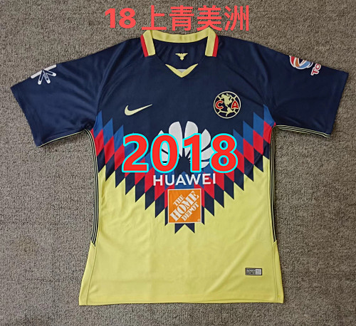 America Retro Jersey S-2XL