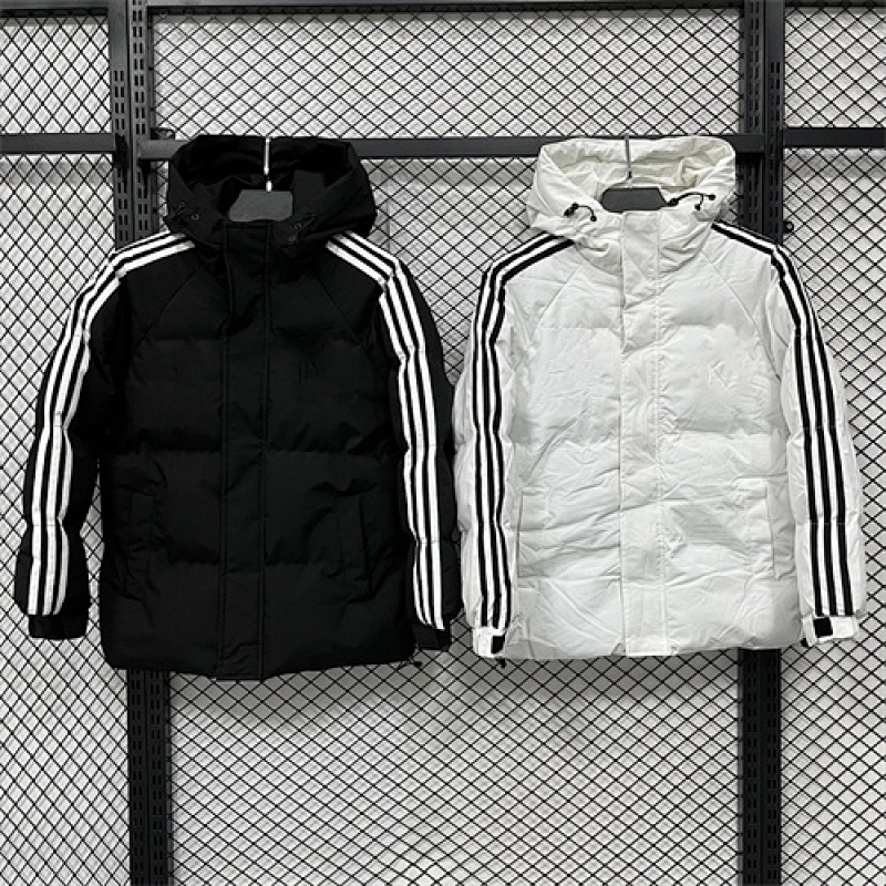 25-26 Bayern Padded Coat M-4XL
