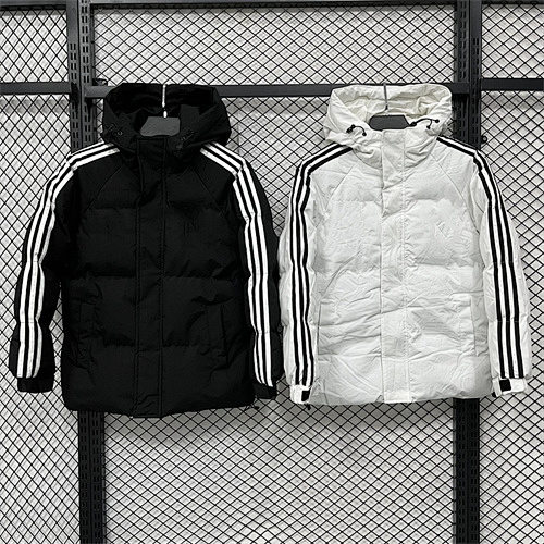 25-26 Bayern Padded Coat M-4XL