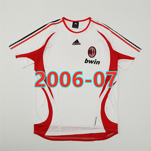 AC Milan Retro Jersey S-2XL AC