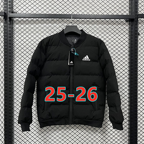 Adidas 25-26 A-D Baseball With Cotton-padded S-2XL