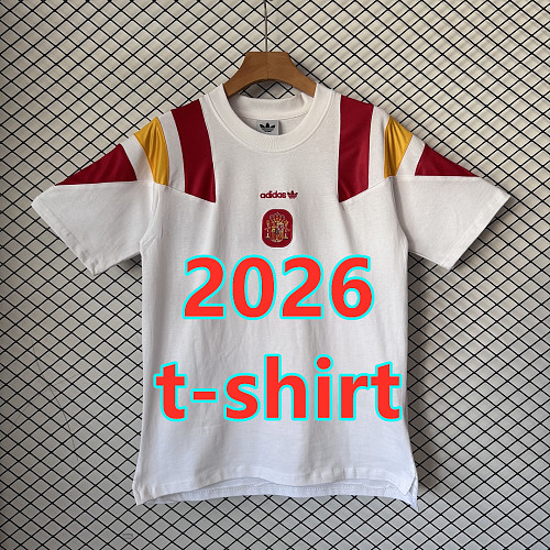Spain T-shirt S-3XL T