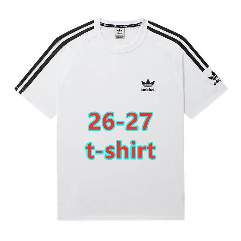 Adidas 26-27 A-D T-shirt M-3XL T