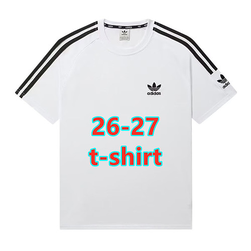 Adidas 26-27 A-D T-shirt M-3XL T