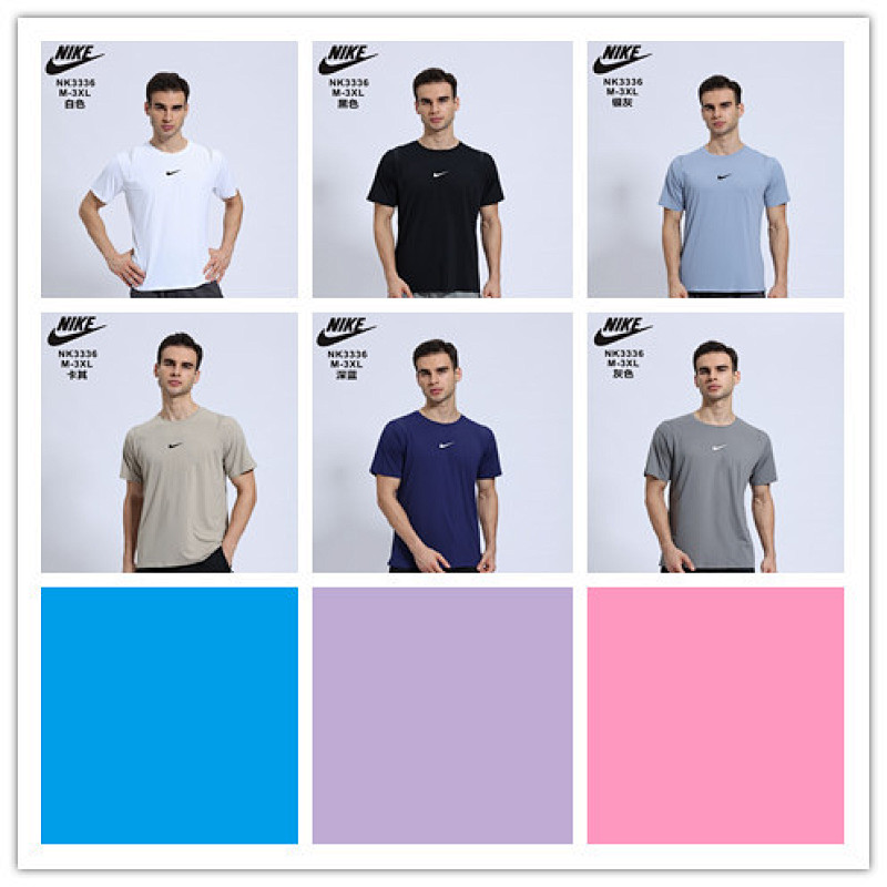 Nike 25-26 N-K T-shirt Jersey M-3XL T