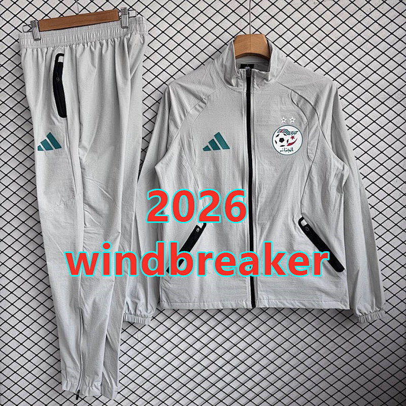 Algeria Windbreaker Kit S-2XL