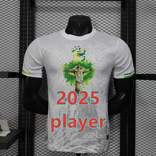 Brazil Special Player Version Jersey S-2XL