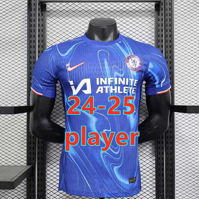 24-25 Chelsea Home Player Version Jersey S-2XL