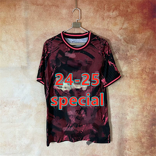 24-25 Barcelona Special Fans Version Jersey S-2XL