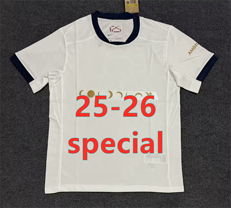 25-26 Barcelona Special Fans Version Jersey S-2XL
