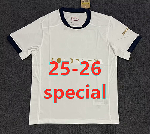 25-26 Barcelona Special Fans Version Jersey S-2XL