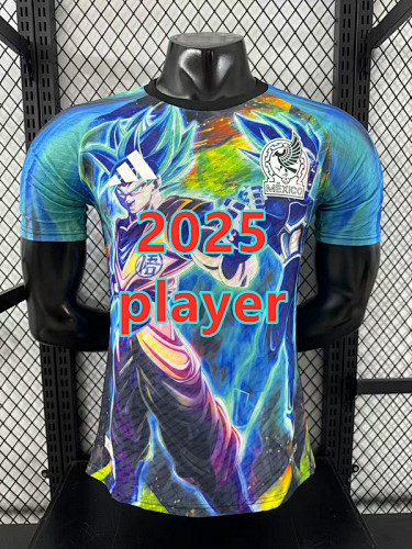 Mexico Special Player Version Jersey S-2XL