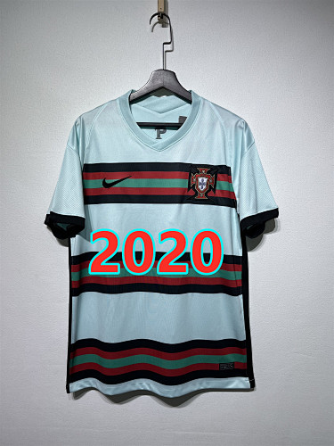 Portugal Away Retro Jersey S-2XL
