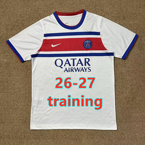 Balenciaga 26-27 Paris Psg Training Fans Version Jersey S-4XL