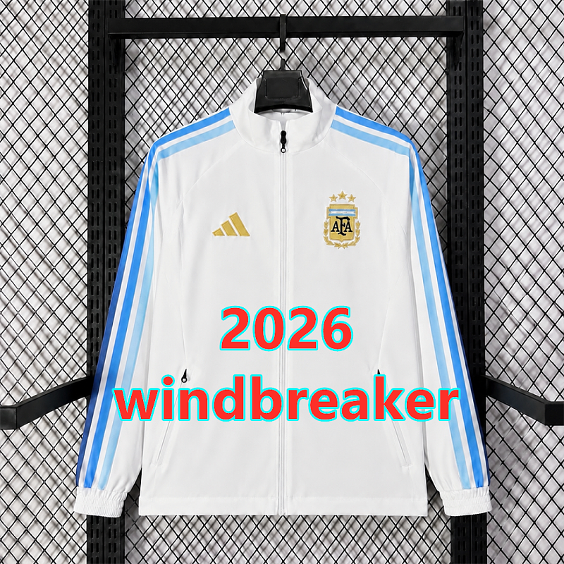 Argentina Windbreaker S-2XL