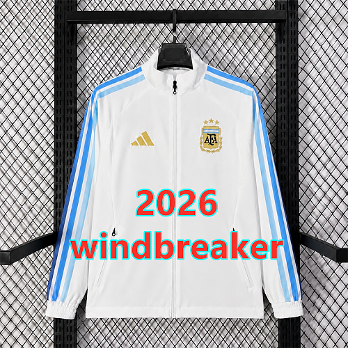 Argentina Windbreaker S-2XL
