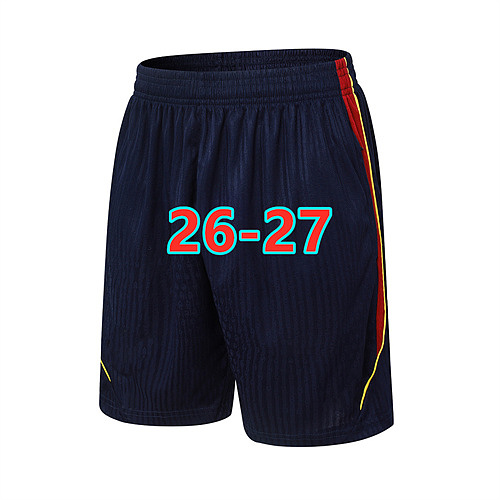 26-27 Barcelona Player Version Shorts S-3XL