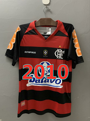 Flamengo Home Retro Jersey S-2XL