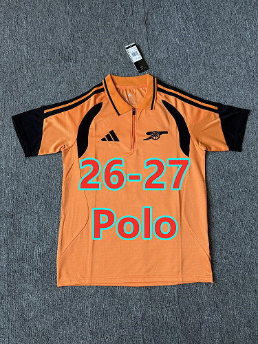 26-27 Arsenal Polo Jersey S-3XL Polo