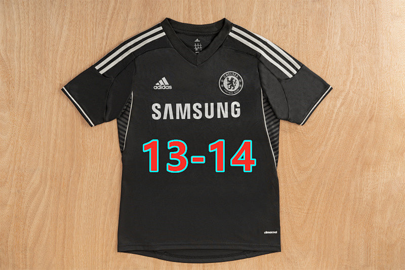 13-14 Chelsea Away Retro Jerseys S-2XL