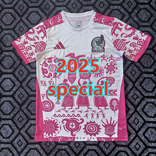 Mexico Special Fans Version Jersey S-2XL