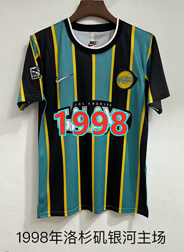 LA Galaxy Home Retro Jersey S-2XL