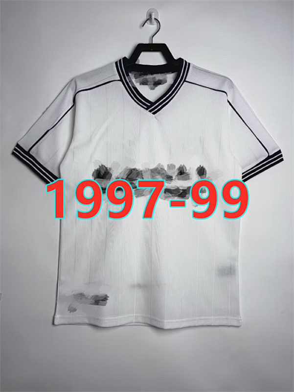 Tottenham Home Retro Jersey S-2XL