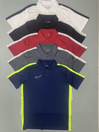 Nike 26-27 N-K Short Sleeve Polo Jersey S-2XL Polo