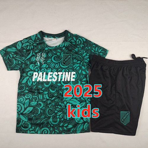Palestine Special Kids Jersey+shorts Kit 16 -18