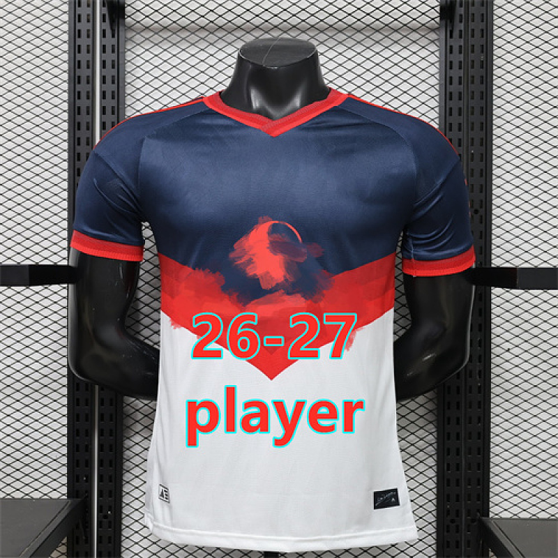 26-27 Manchester United Retro Player Jersey S-3XL
