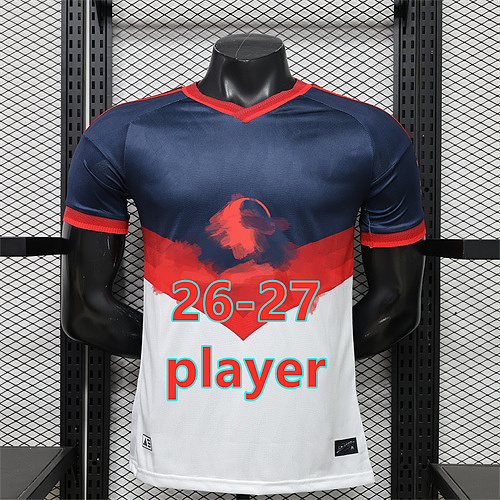 26-27 Manchester United Retro Player Jersey S-3XL