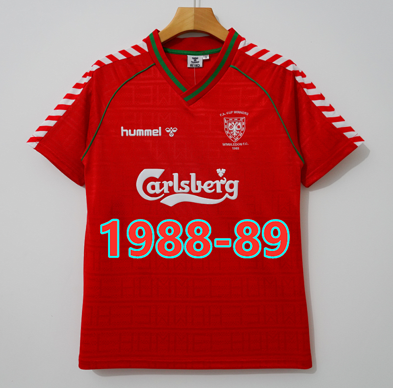 Wimbledon Away Retro Jersey S-2XL