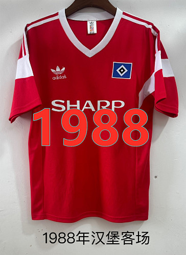 Hamburger SV Away Retro Jersey S-2XL