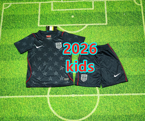 United States Away Kids 16 Teams Kit 16 -28 16