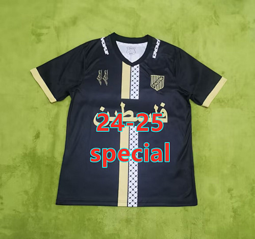 24-25 Palestino Special Jersey S-2XL