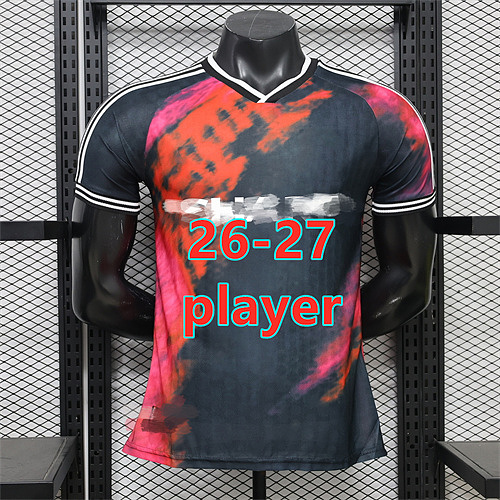 26-27 Manchester United Special Edition Player Jersey S-3XL