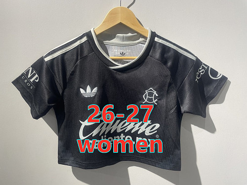 26-27 America Away Women Short Jersey S-2XL
