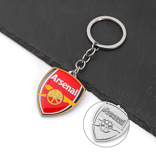 25-26 Arsenal Reversible Key Chain
