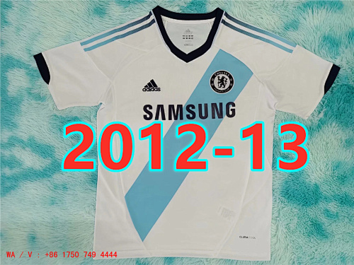 Chelsea Retro Away Jersey S-Xxl